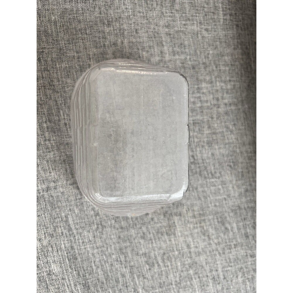 Longaberger Plastic Protector 40738 For Get Together Treats Basket - Picture 6 of 6